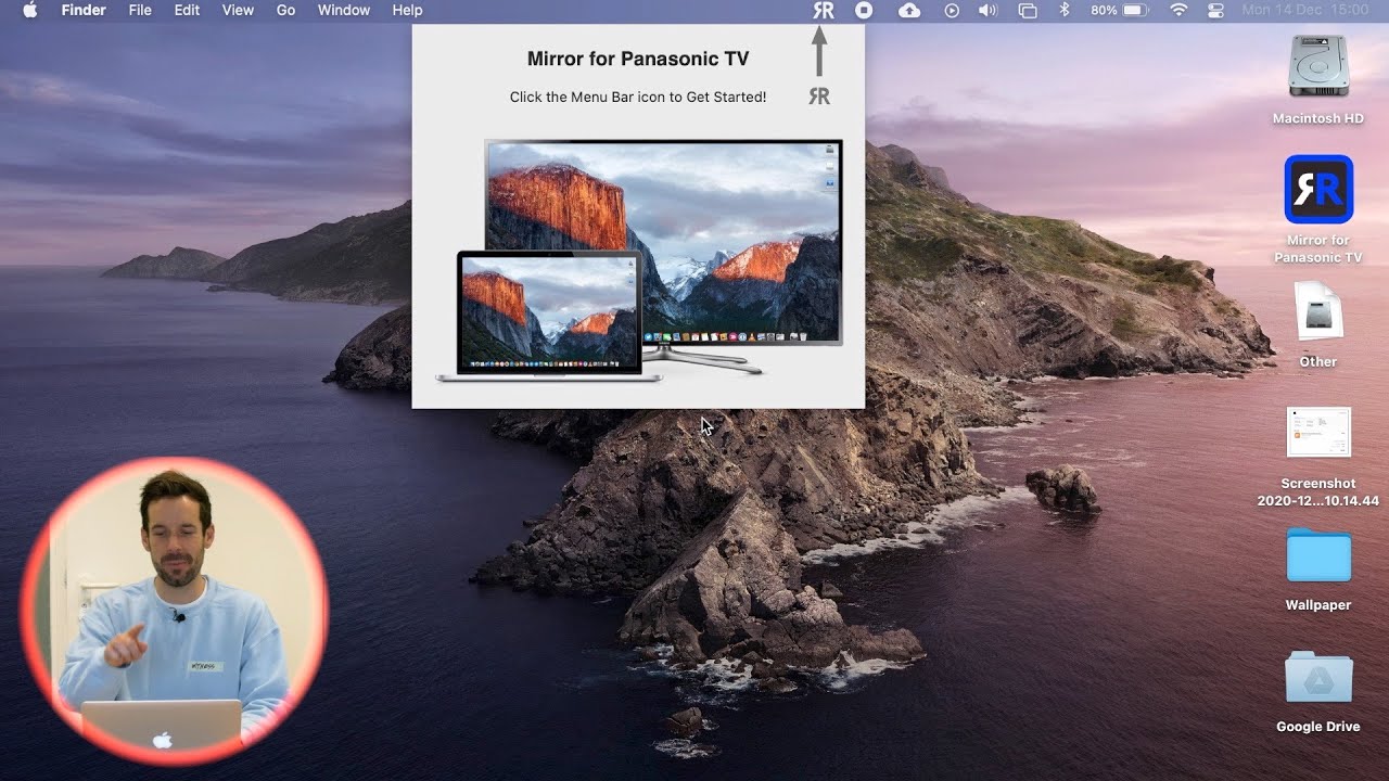movie streaming app for apple mac